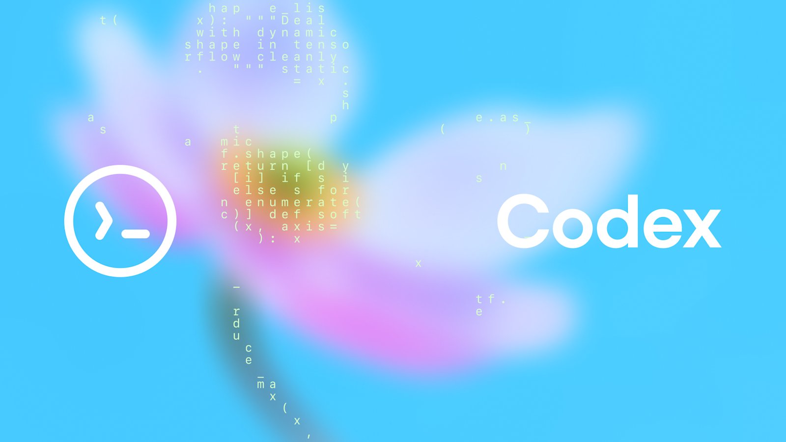 uncle__ko's tweet card. Codex is OpenAI’s series of AI coding tools that help developers move faster by delegating tasks to powerful cloud and local coding agents.