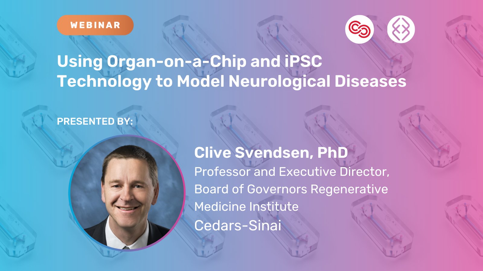 emulateinc's tweet card. Join us on Tuesday, May 27th at 11:30AM EDT (8:30AM PDT / 4:30PM  BST / 5:30PM CEST), where Dr. Clive Svendsen from Cedars-Sinai will discuss how Organ-on-a-Chip technology is enabling […]