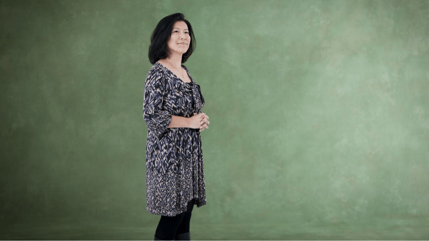 john_potter2's tweet card. “A pioneer of video game music, pianist and composer, Yoko has created unforgettable soundtracks for so many beloved games and paved the way for women in the industry.”
