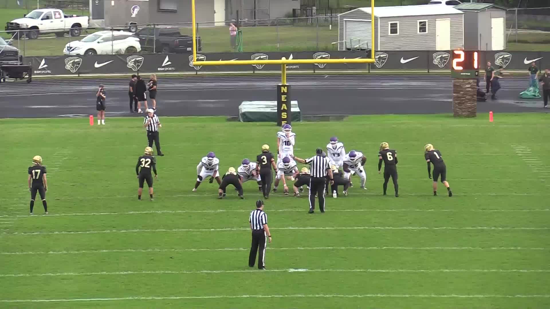 cbogle44's tweet card. Full Sophomore Season Film