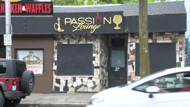 ABC6's tweet card. PROVIDENCE, R.I. (WLNE) — The Providence Police Department said it arrested a man in connection with a shooting at Passion Lounge on May 18. 34-year-old Elliot Marzette was charged with felony...