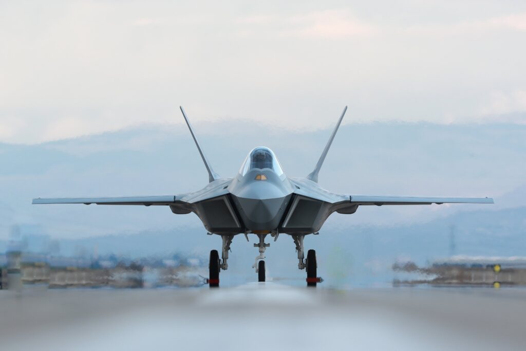 NextGen_Defense's tweet card. Turkey's KAAN fighters will soon deploy decoys creating multiple radar signatures and jammers disrupting drones against evolving smart missile threats.