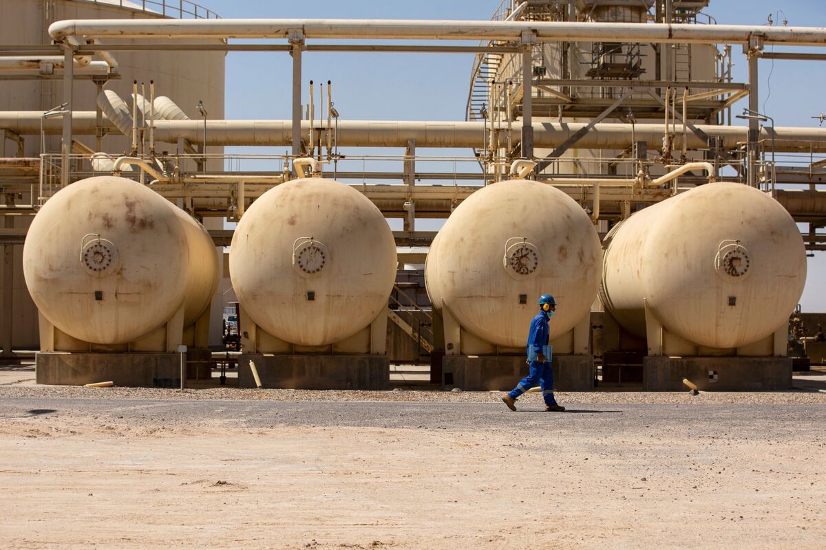 yongchang_chin's tweet card. Iraq will raise shipments of a key crude grade next month, part of an enlarged export program indicating that the OPEC+ nation is boosting its oil production.