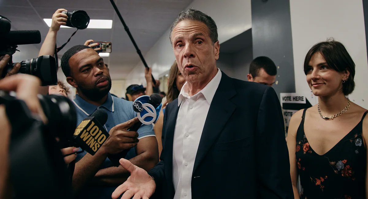 DavidGiambusso's tweet card. Brittany Commisso said Cuomo groped her in the Executive Mansion in December 2020.