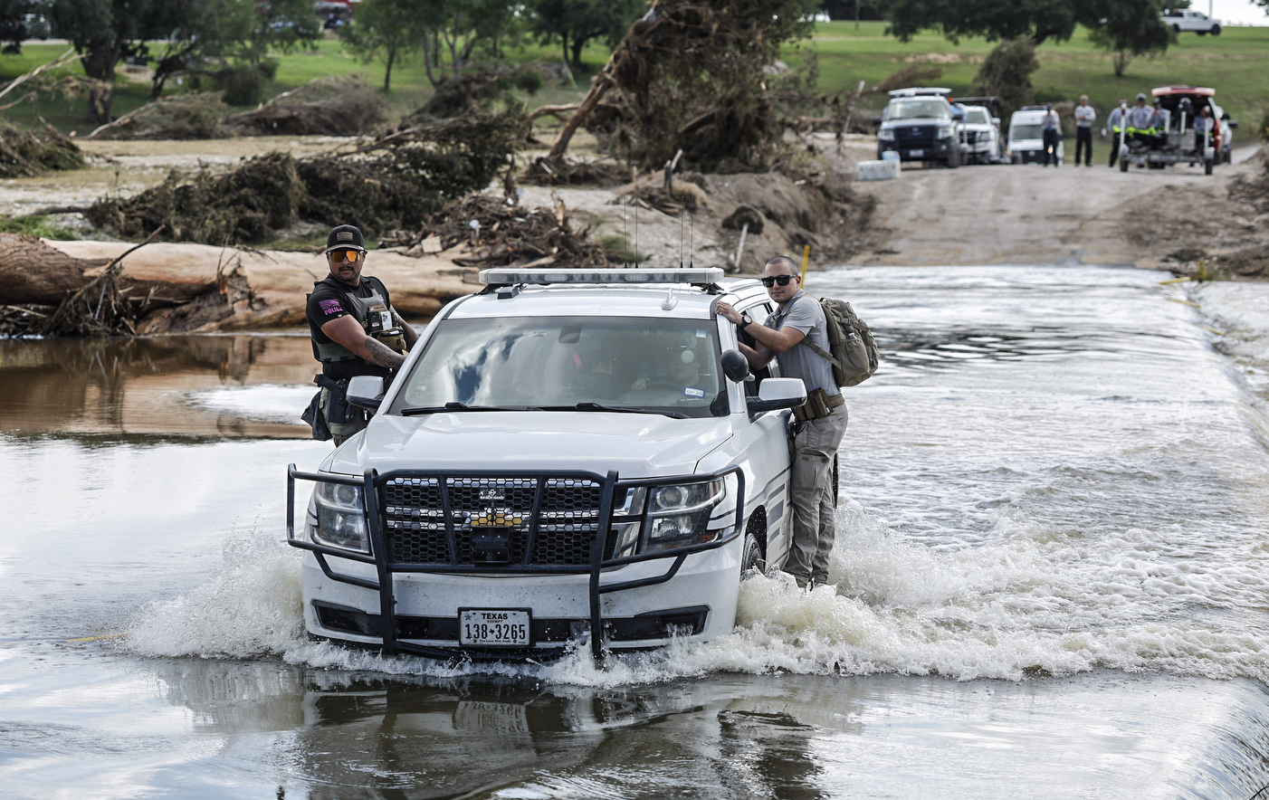 alanfossler's tweet card. The scrutiny on the agency comes as President Donald Trump has repeatedly questioned the necessity of FEMA and called for states to take a greater role in disaster response.