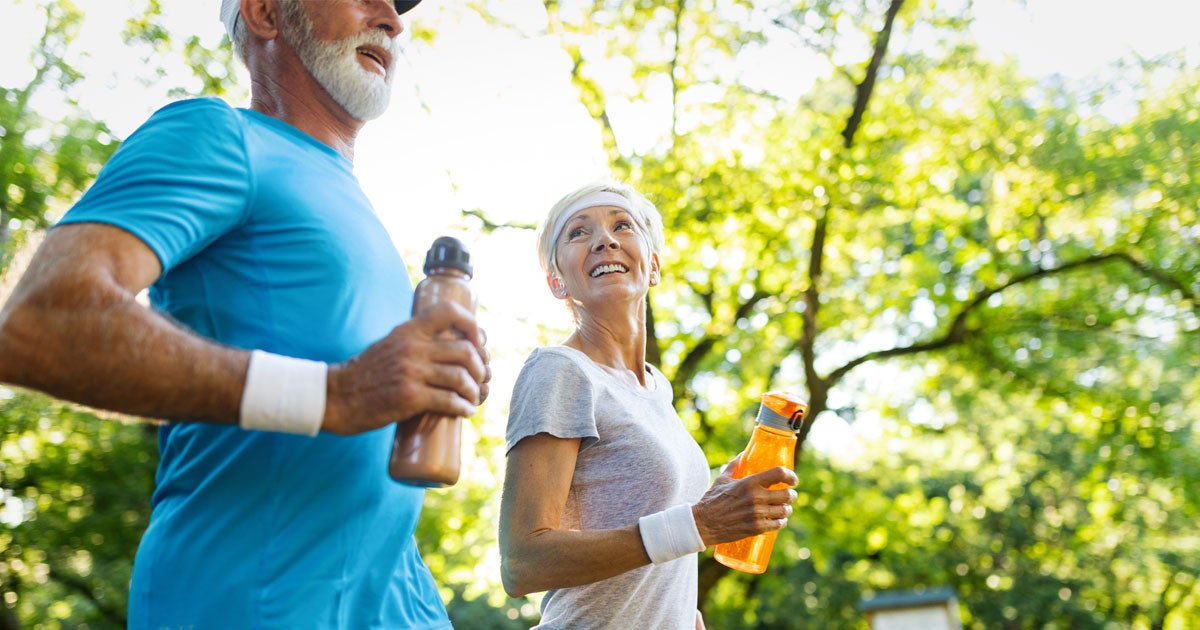 NCOAging's tweet card. Most Americans are chronically #Dehydrated—including #OlderAdults. Learn why it’s so important to stay #Hydrated as we age and get tips to make it easier to get the fluids you need.👇