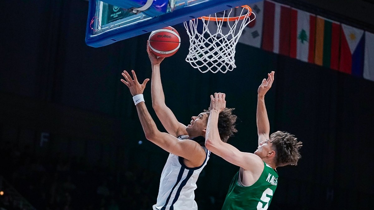 SicEm365's tweet card. Baylor men’s basketball will represent Team USA (5-0) for one final time and face Brazil (5-0) in the gold medal game of the World University Games on Saturday, July 26, at 8 p.m. local time (CEST).