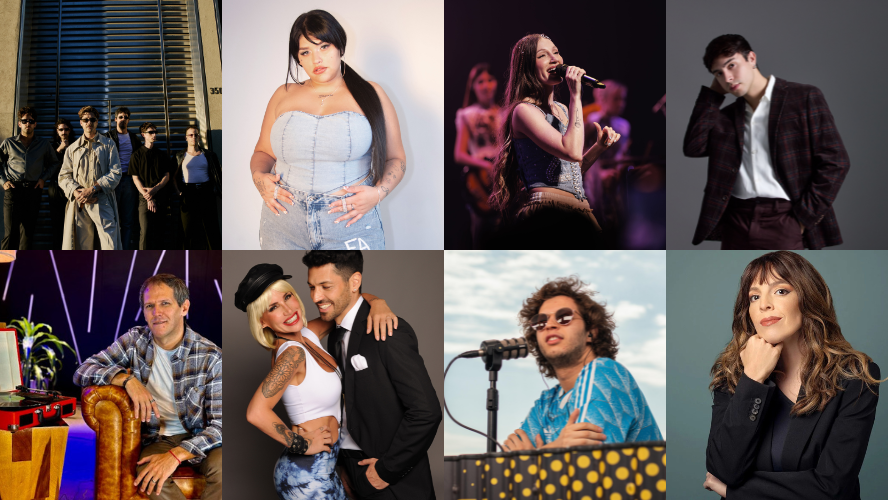MorfiTelefe's tweet card. Este domingo la casa de la música recibe a grandes artistas para celebrar un día especial. No te lo podes perder.
