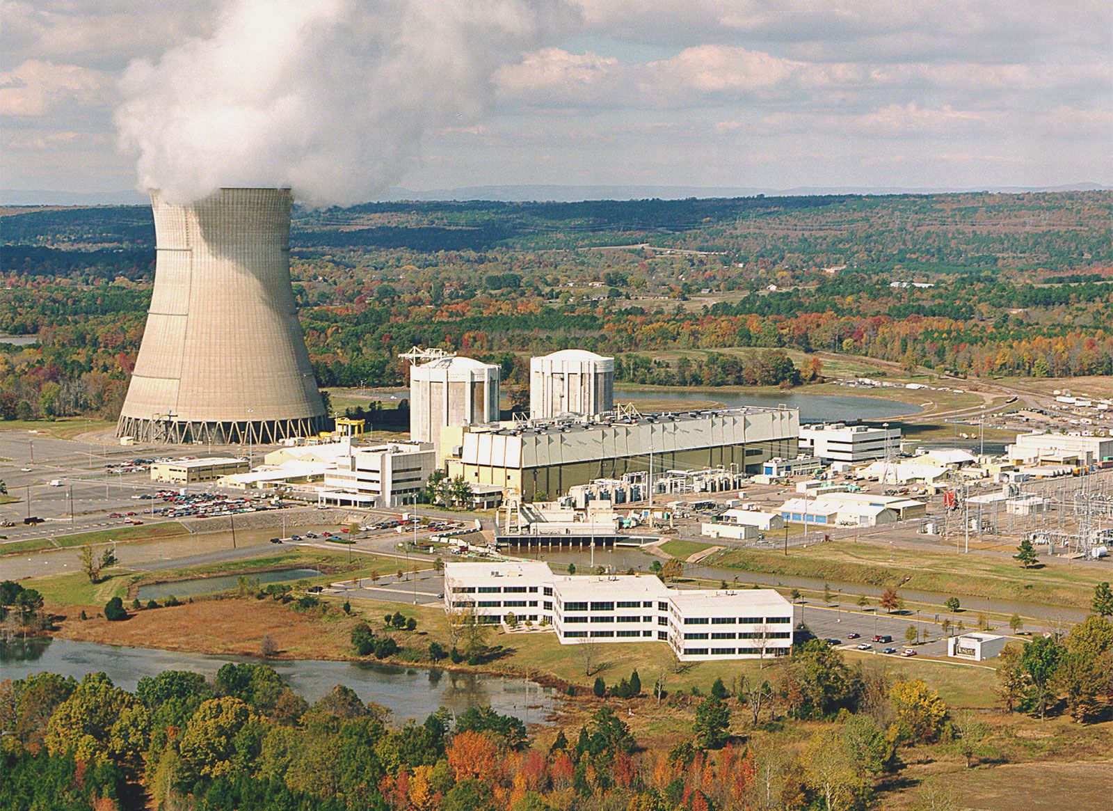 CEGCleanEnergy's tweet card. The World Bank has lifted its ban on nuclear funding.