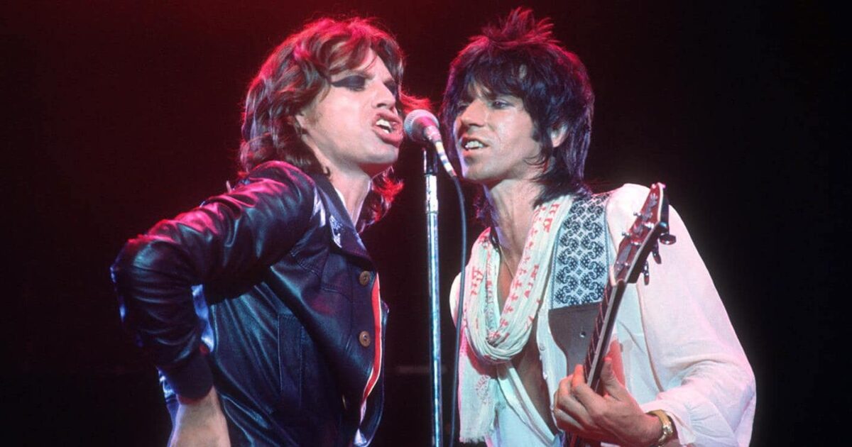 L4LM's tweet card. To celebrate Mick Jagger's 81st birthday, we revisit the life of The Rolling Stones singer with a look back on his six decades in music.