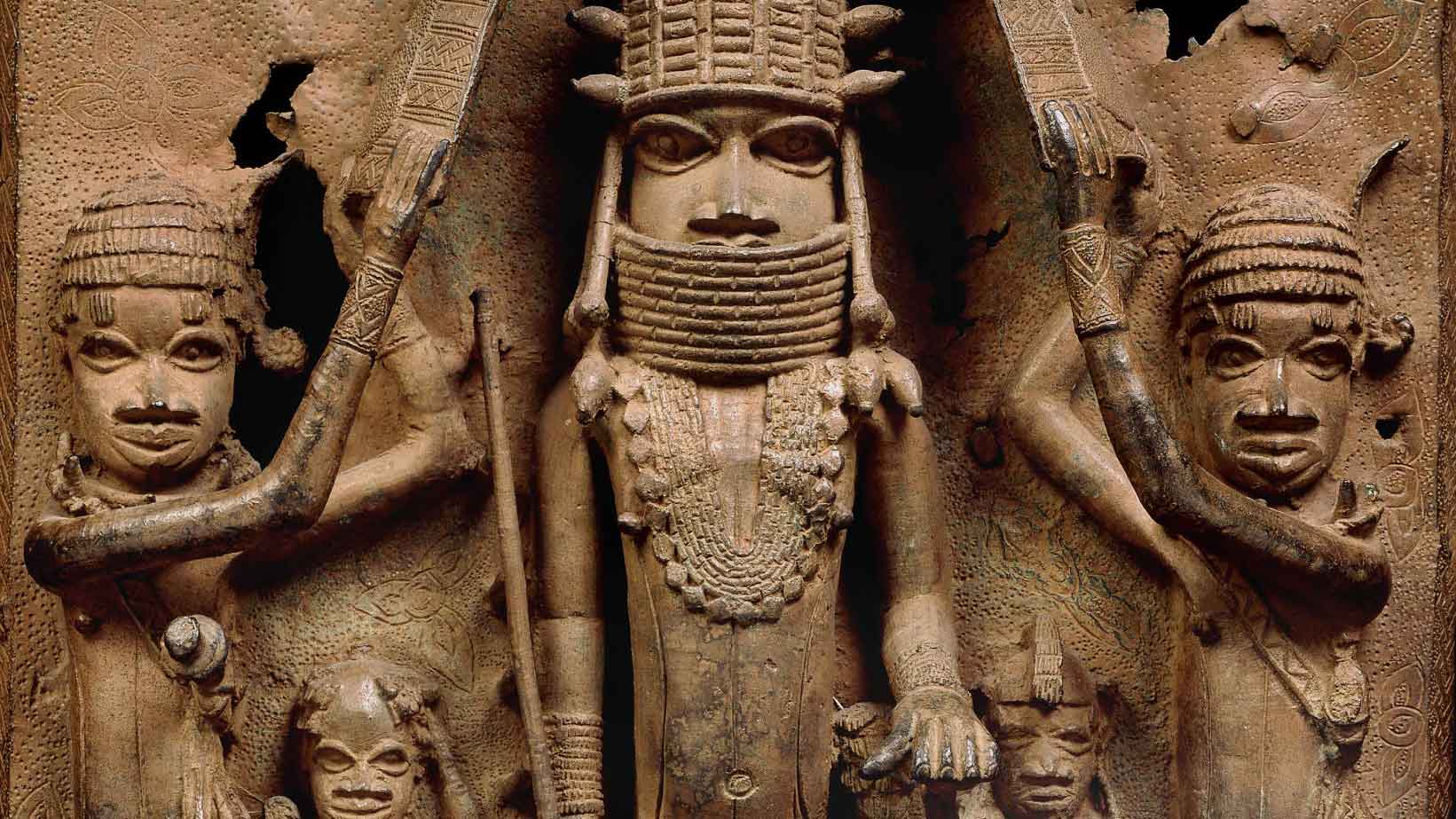 SAPIENS_org's tweet card. Patrimony - An anthropologist reflects on contemporary repatriation demands for African art taken during the colonial period.