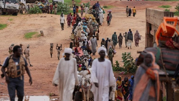AGN2016's tweet card. Por Redacción Con motivo de la celebración de la 111ª Jornada Mundial del Migrante y del Refugiado, que se celebrará los días 4 y 5 de octubre, el Papa León XIV dedicó este viernes un mensaje a...