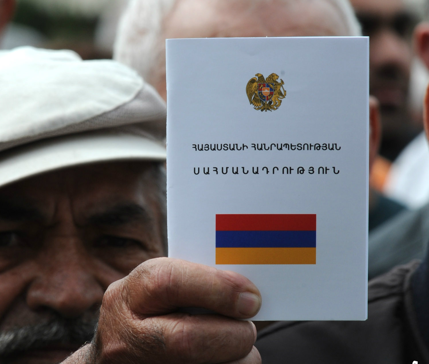 Caucasus_Watch's tweet card. Justice Minister Srbuhi Galyan has reaffirmed that Armenia’s ongoing constitutional reform is entirely a domestic process, unrelated to foreign pressure.