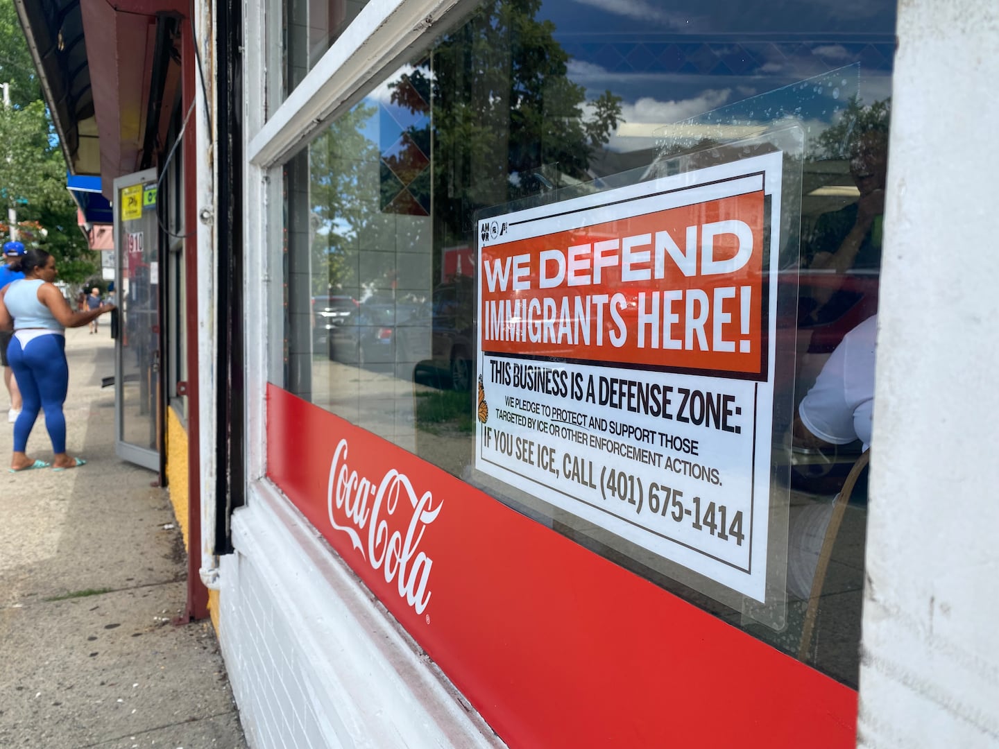 chris_m_gavin's tweet card. “Survival under this system is not just about working hard, pulling yourself up by your bootstraps,” said Trent Manning, owner of Down the Road Movers in Providence. “It’s about protecting each...