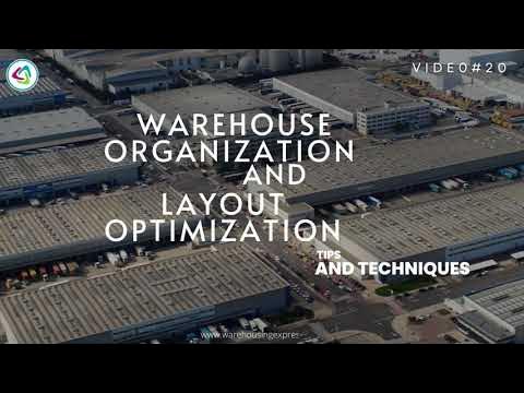 WarehousingExpr's tweet card. Warehouse Organization and Layout Optimization Tips and Techniques