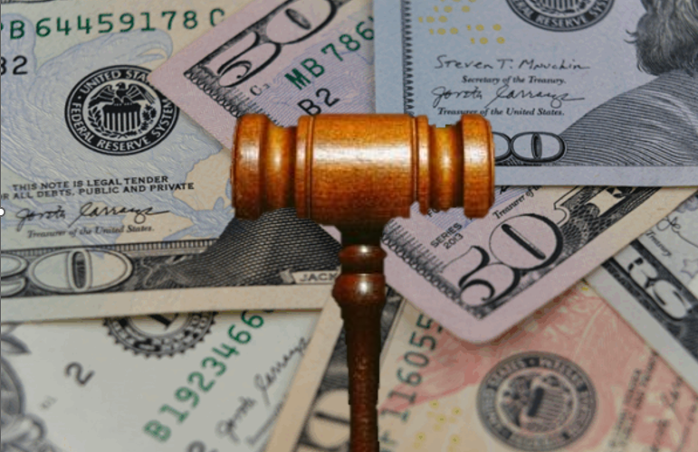 GraniteGrok's tweet card. The New Hampshire Supreme Court for the first time ordered the state to spend a minimum amount of money—$7,356.01 per pupil—to educate public school students. 