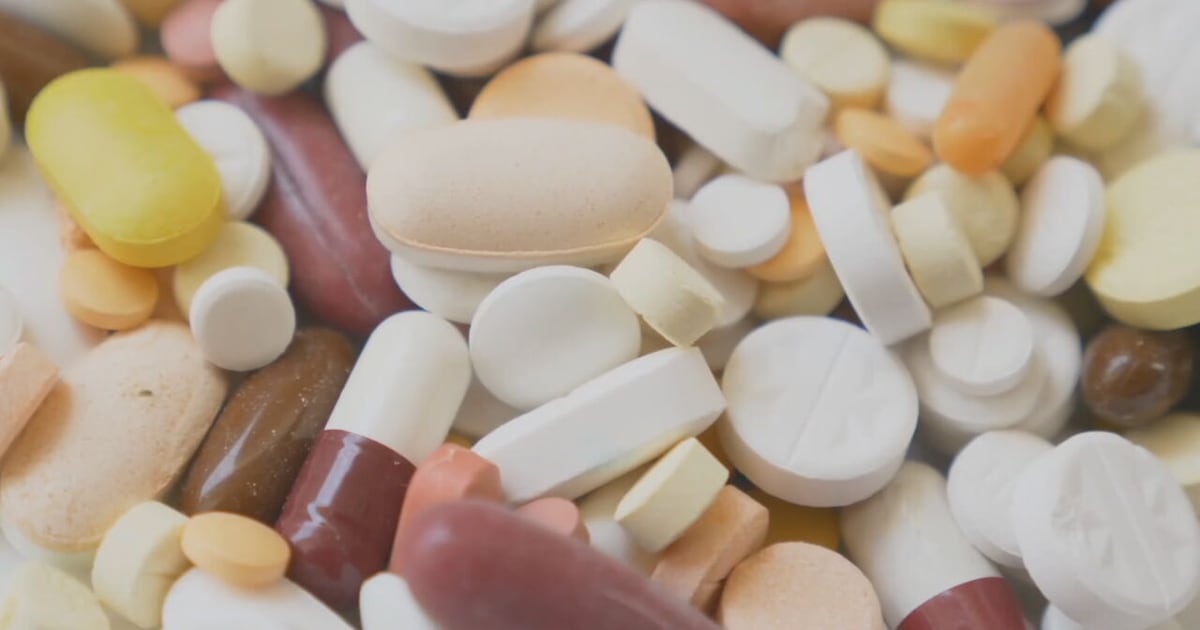 Reboot_Rx's tweet card. A local scientist is using artificial intelligence to find new uses for existing drugs to hopefully save both lives and money.