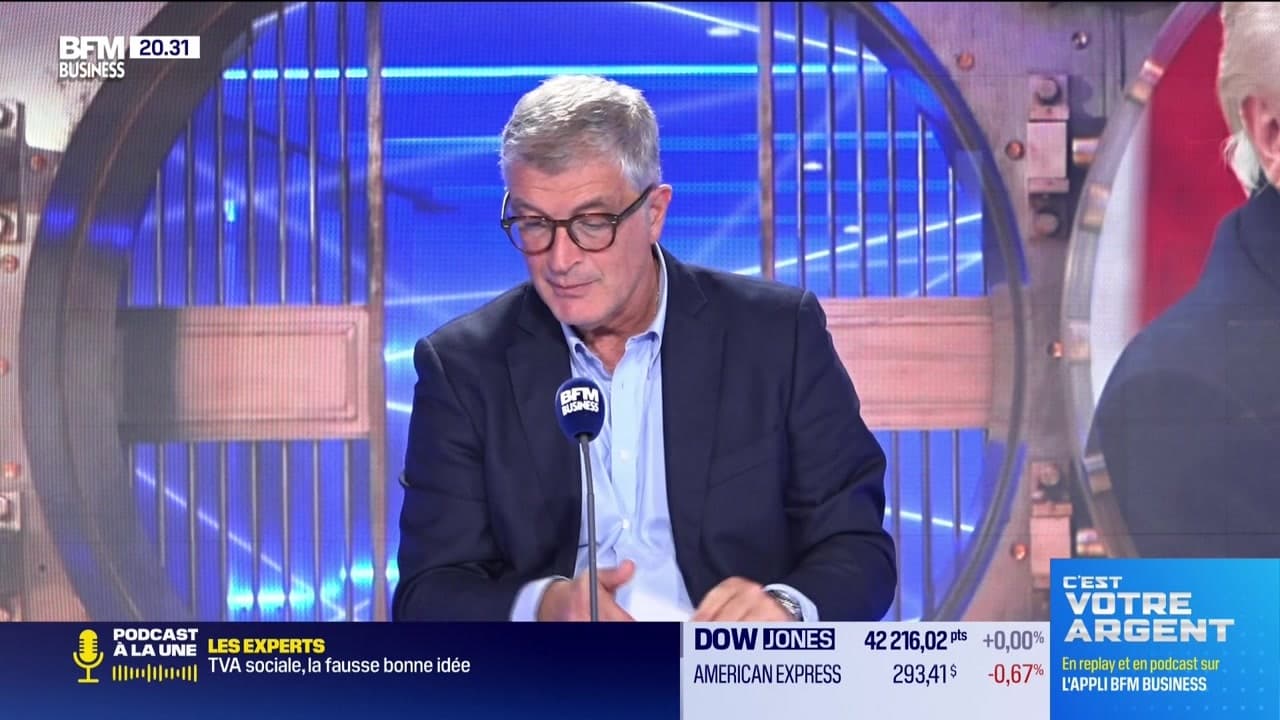 marcfiorentino's tweet card. VIDÉO - Ce vendredi 30 mai, Denis Ferrand, directeur général de Rexecode, Jean-Marc Daniel, éditorialiste BFM Business, Christopher Dembik, conseiller en stratégie d'investissement chez Pictet Asset...