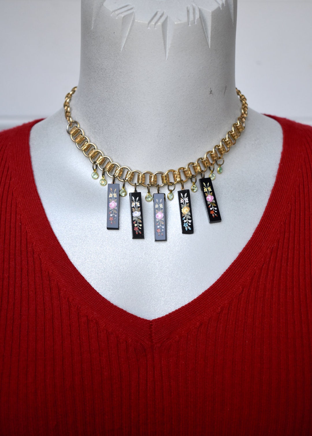 serendipitytrea's tweet card. This Charm Necklaces item by HighClassHighway has 4 favorites from Etsy shoppers. Ships from Palm Springs, CA. Listed on Jul 20, 2025