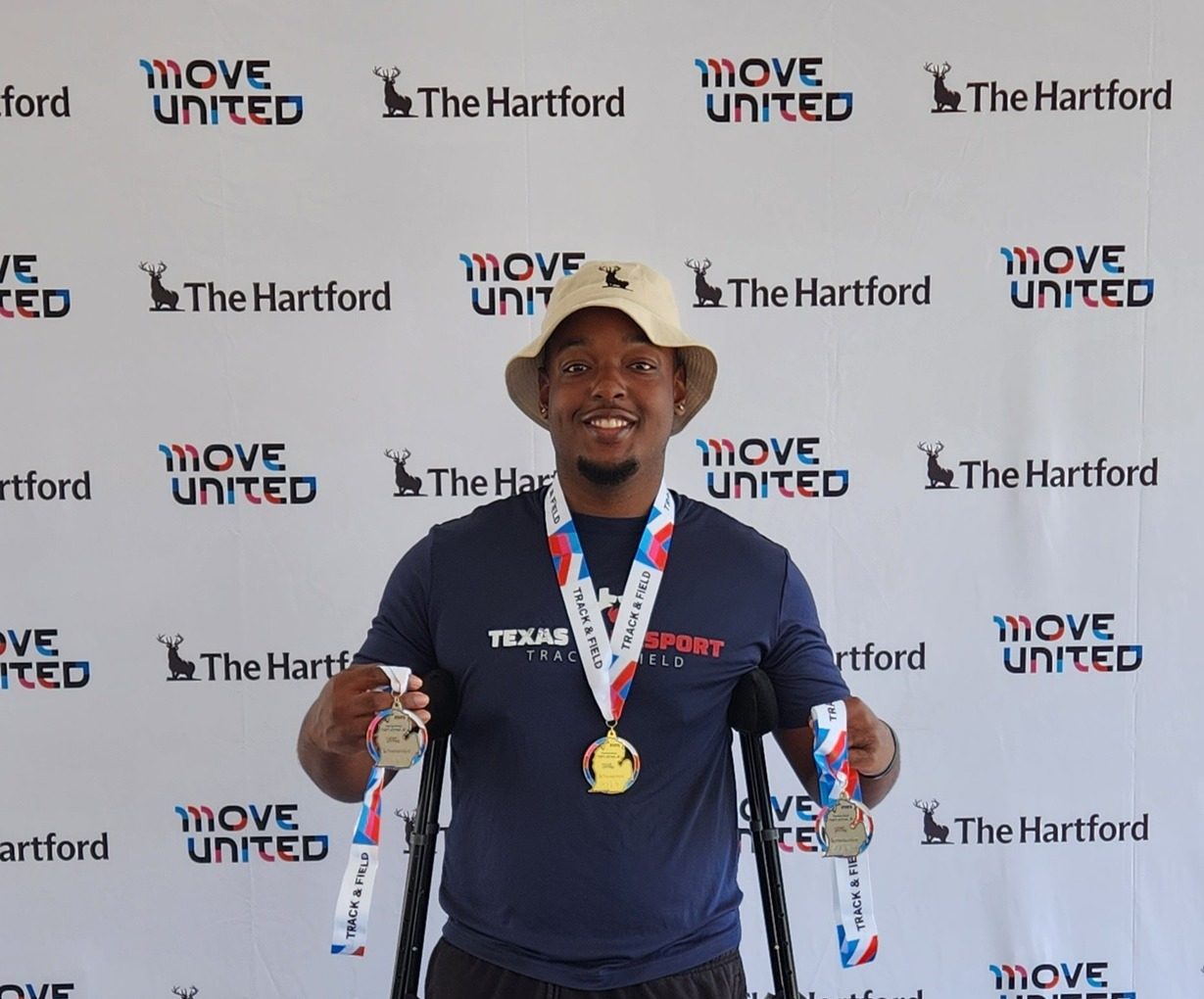etfinalscore's tweet card. GRAND RAPIDS, Mich. — Cason Weatherton earned gold medals in shot put and para powerlifting and silvers in discus and javelin competing in the 2025 Hartford Nationals this week. The 20-year-old...