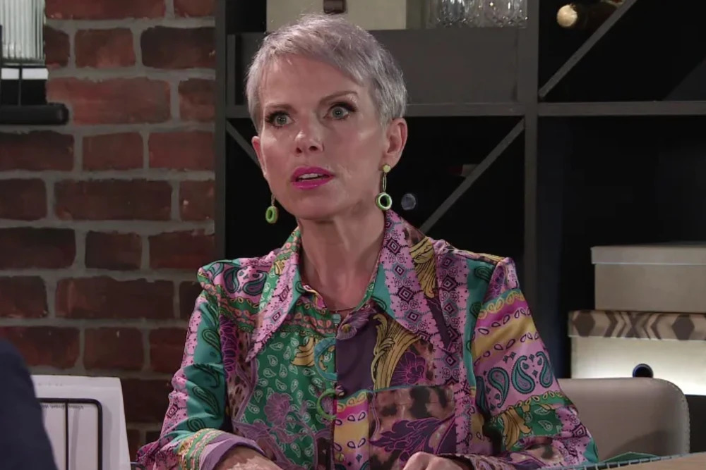 YoungDemNetwork's tweet card. Coronation Street explores aggression and forgetfulness in Debbie's storyline, which mirrors common dementia symptoms.