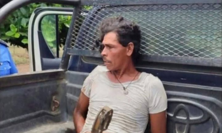 lamesaredondan1's tweet card. Tres hombres, incluidos familiares, son acusados por abuso sexual y asesinato de niña de 12 años en Chichigalpa.