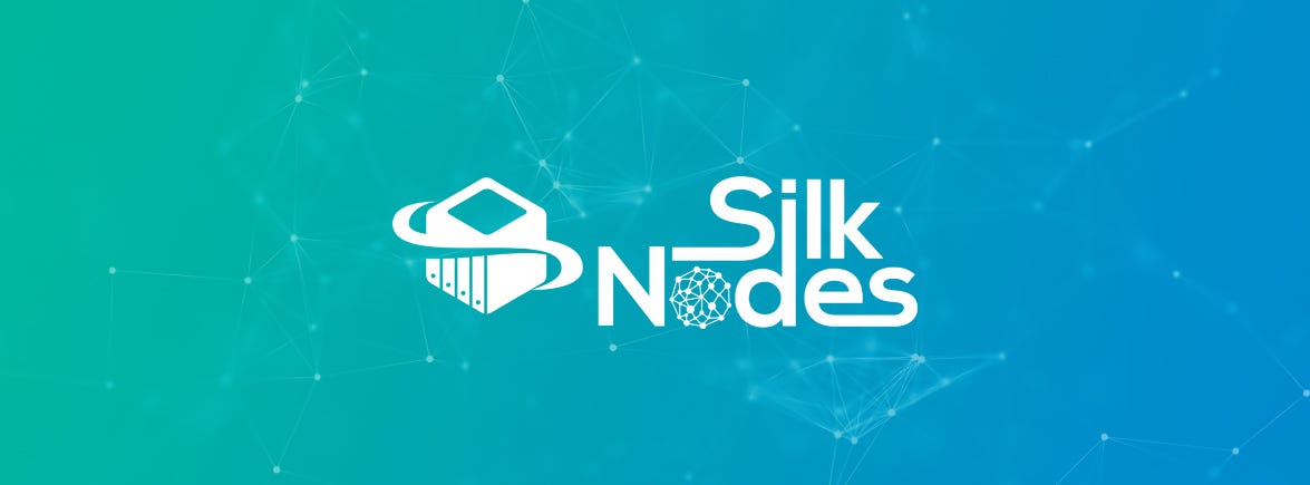 silk_nodes's tweet card. Silk Nodes, a validator for various chains in the Cosmos Ecosystem, is proud to announce that we’ve recently expanded our bare metal…