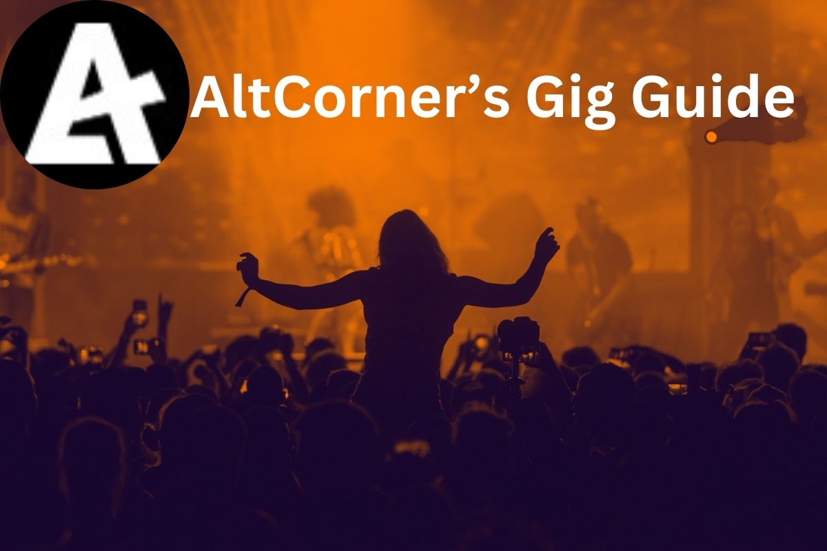 AltCornerMusic's tweet card. ALTCORNER.com July 11, 2025 Gig Guide: Tour date round up for July 11 Our Gig Guide is your weekly one-stop shop for UK tours!