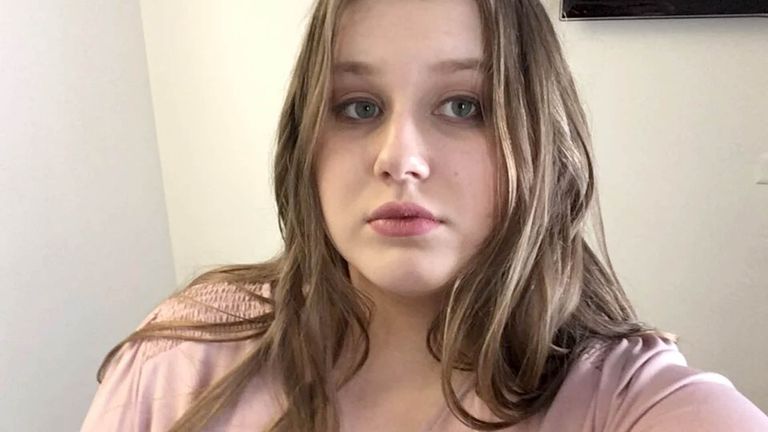skymartinbrunt's tweet card. Julia Wandel, a 23-year-old from Poland, was arrested at Bristol Airport on Wednesday. She allegedly turned up at the McCanns' home and sent letters, calls, voicemails and WhatsApp messages.