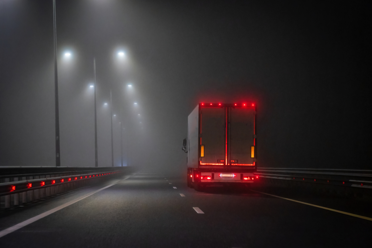 TruckerTalk's tweet card. Explore how tariffs significantly affecting the freight market are reshaping international trade dynamics and inventory strategies.