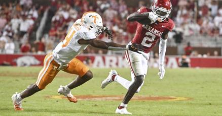 DailyProgress's tweet card. New Virginia football defensive back Christian Charles, a Tennessee transfer, can play multiple positions, according to his position coach. More Hoos notes here.