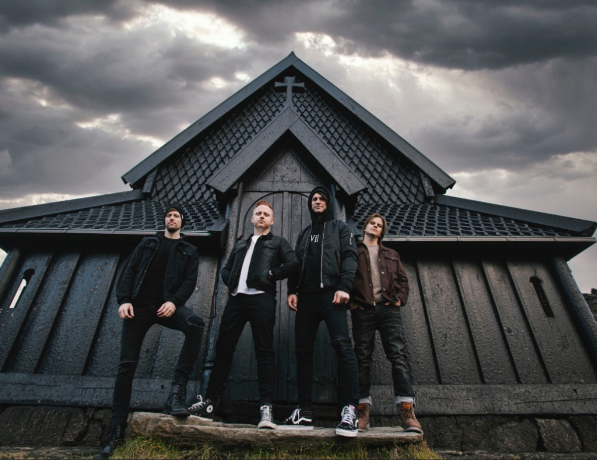 AltCornerMusic's tweet card. ALTCORNER.com July 11, 2025 Blessthefall - Mallxcore Check out our track of the day, Mallxcore, courtesy of Blessthefall!