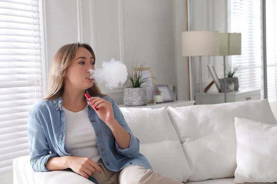 ParentsvsVape's tweet card. Disposable Vapes Release Toxic Metals, Lab Study Says
