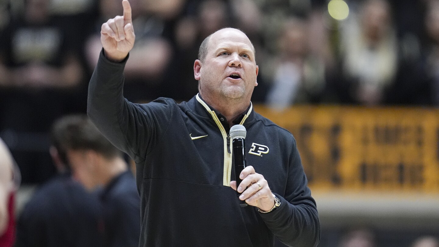 WillieGRamirez's tweet card. Purdue coach Barry Odom isn’t concerned that the Boilermakers won just one game last season, or that they were in the 2022 Big Ten championship.