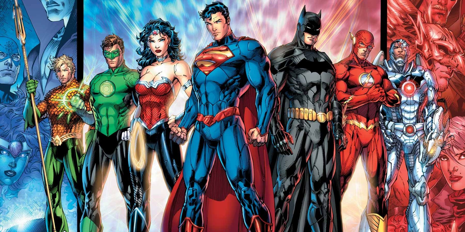 GameCoverFR's tweet card. Après Absolute Power, Mark Waid et Dan Mora sont de retour avec Justice League Unlimited tome 1. Le renouveau de la série?