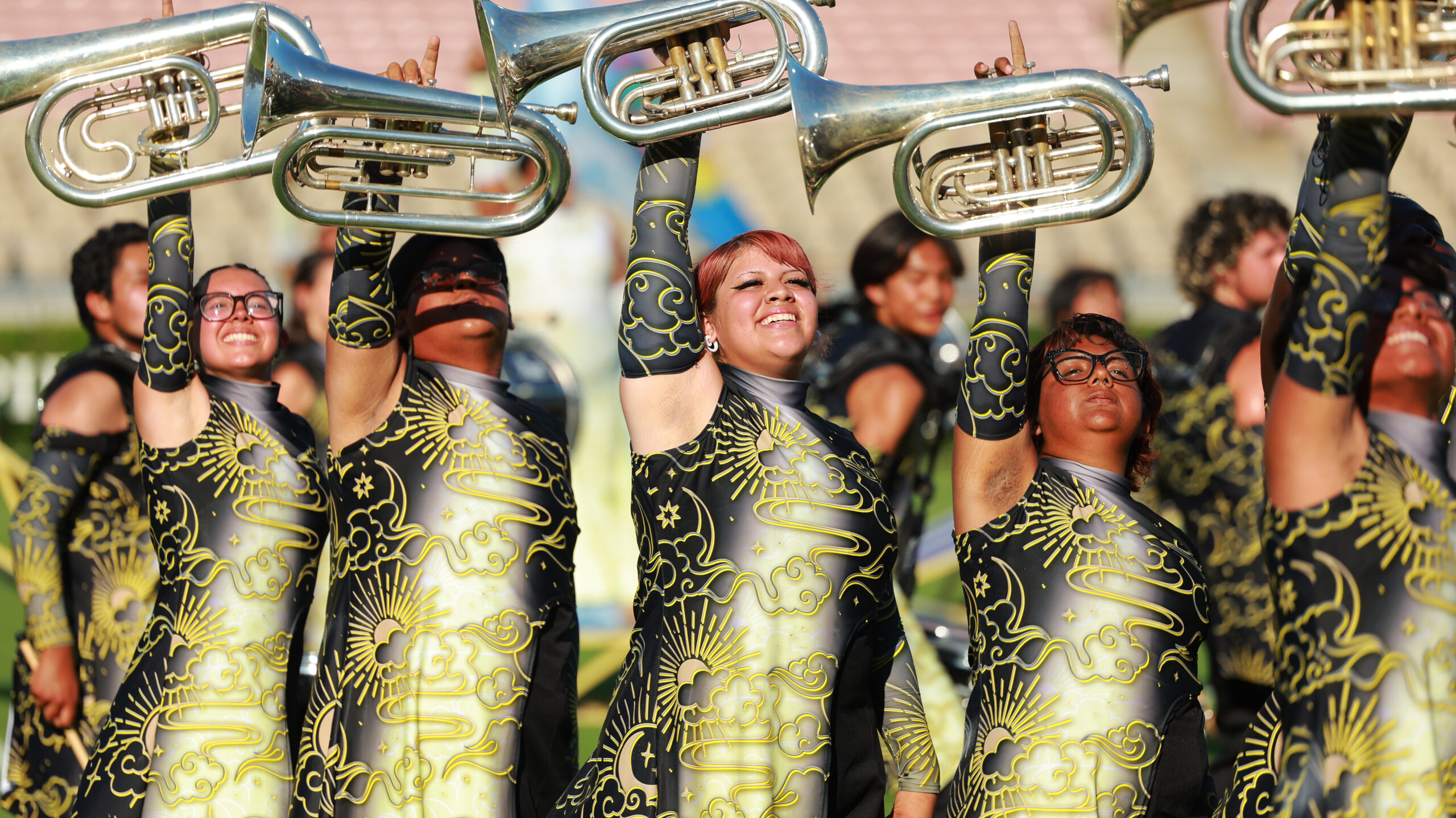 DCI's tweet card. Impulse’s 2025 summer tour reflected its continued momentum since the pandemic, with higher scores, a more ambitious show, and a significant jump in membership.