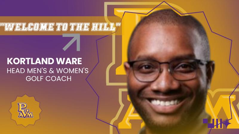 IC_Wire's tweet card. PRAIRIE VIEW, Texas – Prairie View A&M University is proud to announce the hiring of Kortland Ware as the new Head Coach of its men's and women's golf programs. A decorated coach, accomplished...