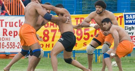 WR_Record's tweet card. The 32nd Kabaddi Cup will take place on Aug. 9 at The Aud, hosted this year by the International Punjabi Sports Club under the banner of Ontario Kabaddi Federation.