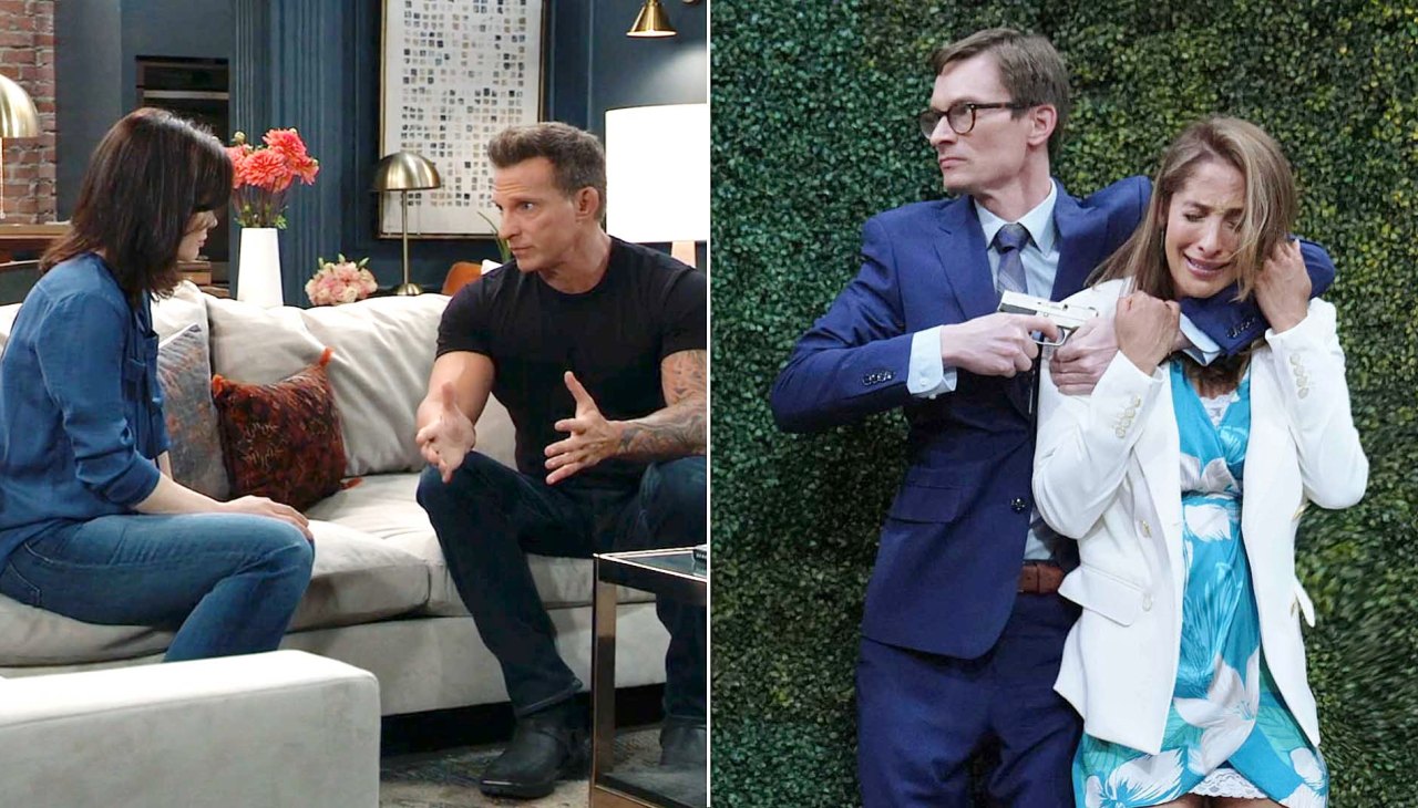 SoapDigest's tweet card. Spoilers ahead! Get a sneak peek at what BTG, B&B, DAYS, GH and Y&R have in store for the episodes airing the week of July 28.