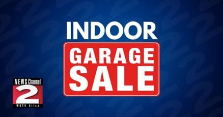 WKTV's tweet card. If you're looking for a garage sale this weekend, there's one taking place on Saturday that benefits a local not-for-profit agency.