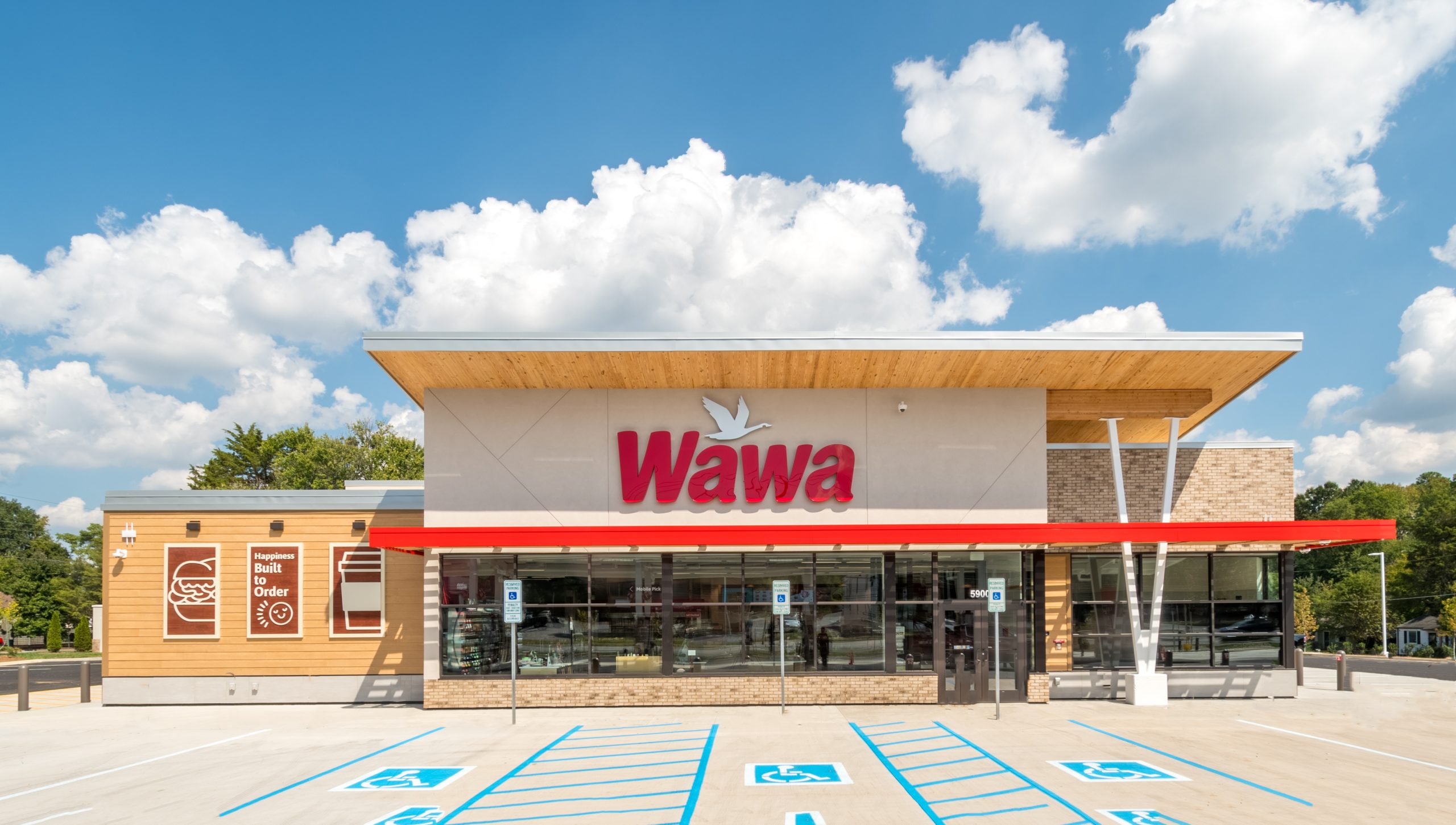 Linknky's tweet card. Boone County Planning Commission's Zone Change Committee advanced plans for new Wawa and Bank of America projects.