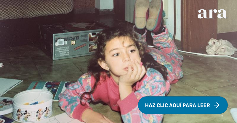 giselavaquero's tweet card. La diseñadora de videojuegos, que estudió en Besalú y Olot, recuerda que los profesores que tuvo en el instituto no supieron responder al acoso escolar que sufría