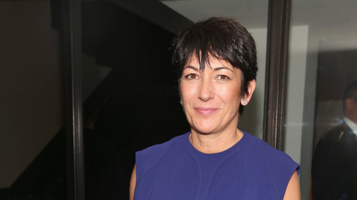 JeffAngeloRadio's tweet card. Convicted sex trafficker Ghislaine Maxwell gave the Department of Justice information on “100 different people” linked to child sex predator Jeffrey Epstein, her lawyer David Oscar Markus told...