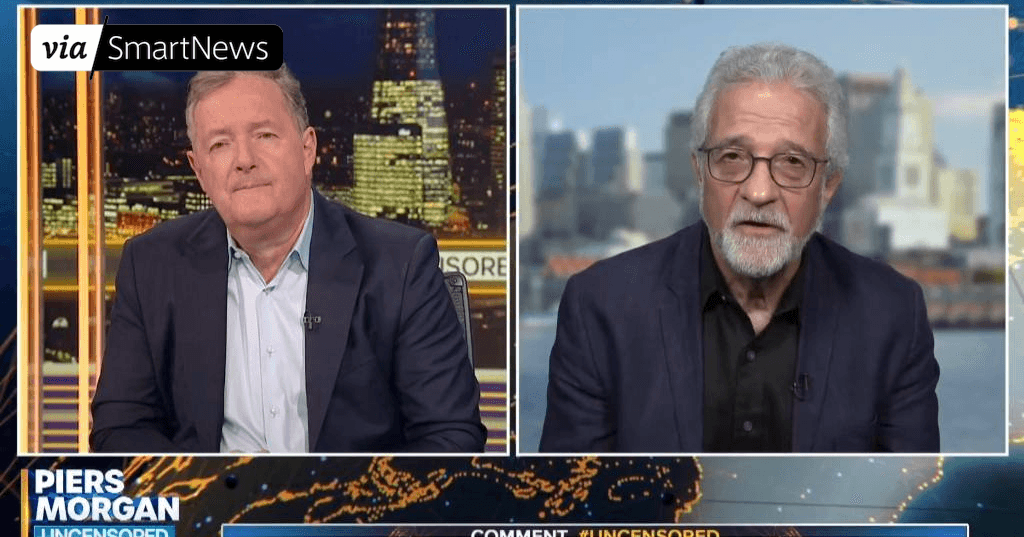 Tantriclover's tweet card. Omer Bartov, a professor of Holocaust and Genocide Studies at Brown University, told Piers Morganon Thursday that Israel’s destruction of Gaza had surpassed ...