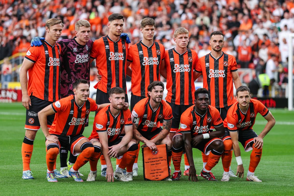 alan_pattullo's tweet card. Dundee United’s foreigner first in Europe is a far cry from the 1980s