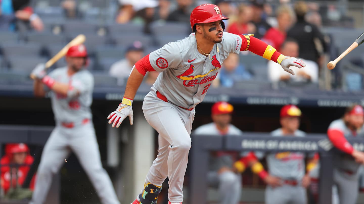 CardsNation247's tweet card. The New York Yankees officially close the door on any chance of a Nolan Arenado trade