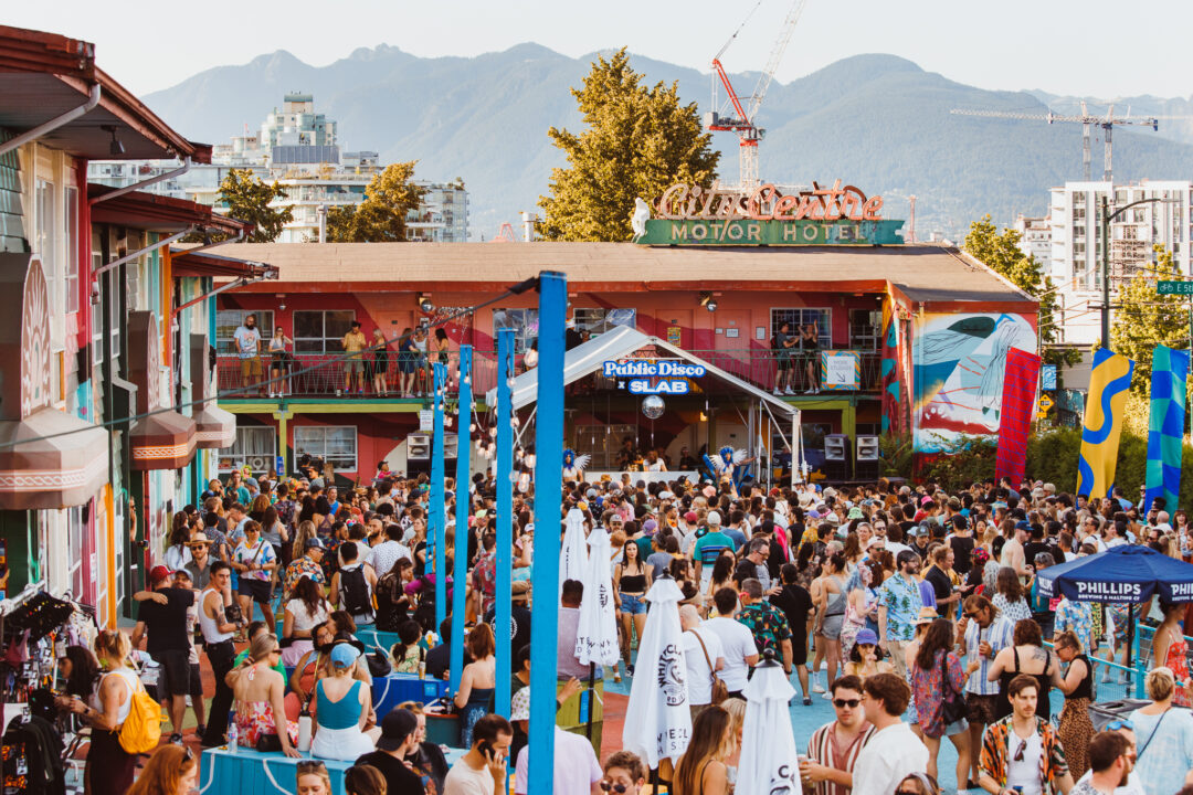 creativebcs's tweet card. Vancouver, B.C. (July 18, 2025) – Today, Creative BC announces 78 Amplify BC grants through the Live Music program (the Program), totalling $1.8M distributed to recipients across the province for...