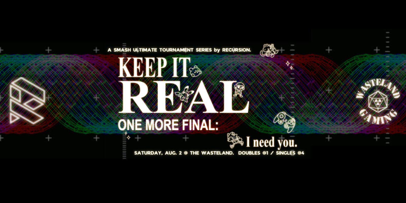 imDJDon's tweet card. The best place for Keep It REAL: One More Final - $500 Pot Bonus brackets, streams, standings and schedules all in one place!