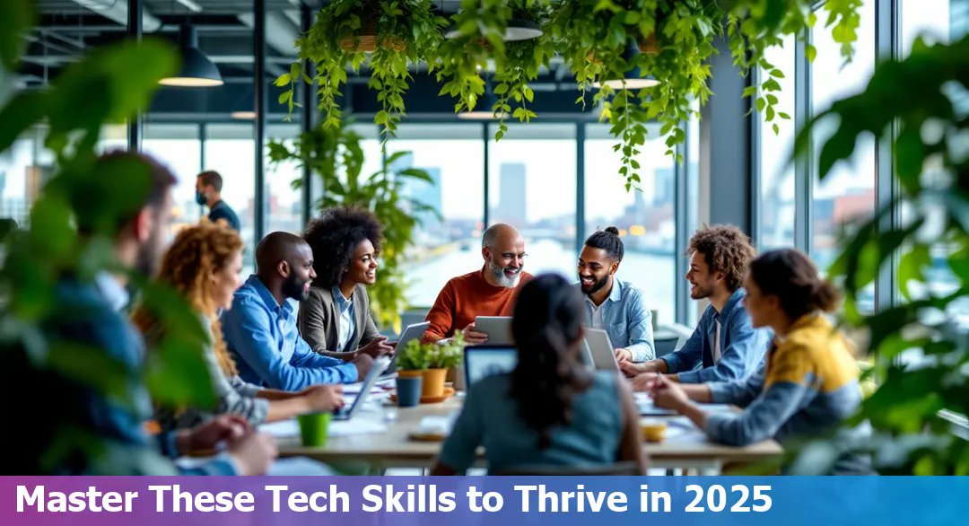 LED_FastStart's tweet card. Explore the top tech skills New Orleans employers seek in 2025. From AI to cloud security, discover opportunities in Louisiana's thriving tech industry.
