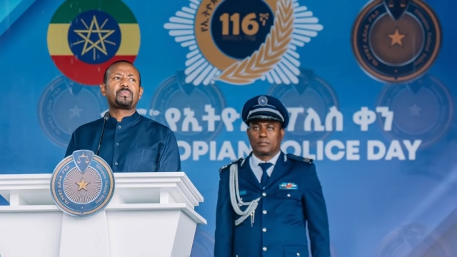 EthiopianPolicy's tweet card. The Ethiopian Federal Police plans to target individuals and groups using social media, warning of intensified operations. This move threatens freedom of speech and reflects deteriorating rule of l…